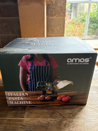 Amos italian pasta machine 2 - amos, .