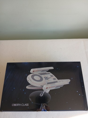 Eaglemoss star trek - trek, uss