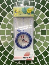 Vintage RECTA DO 110 m/1 Swiss