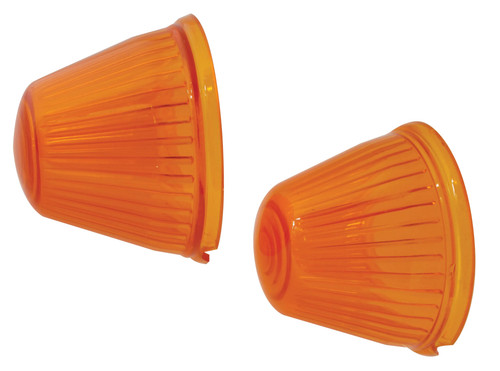 Bullet front indicator lens - bullet,