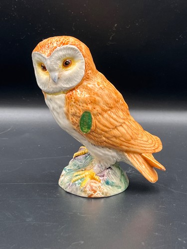Beswick vintage barn owl - beswick,