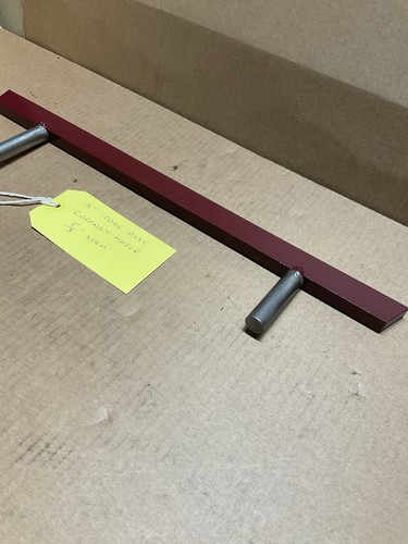 Double tool rest for - double,