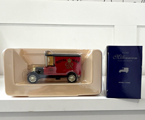 Corgi royal mail - royal, millennium