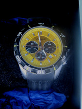 ACCURIST MS970YB  WATCH