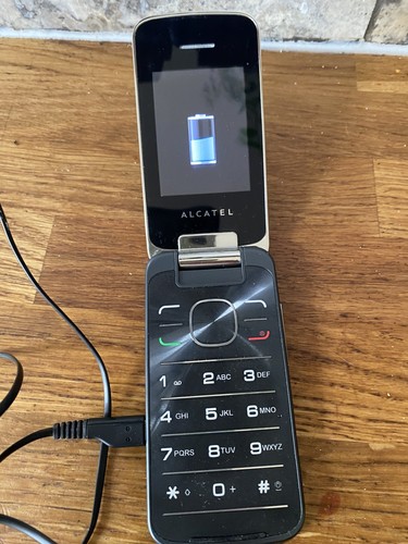 Alcatel 2010 2010x black - alcatel,