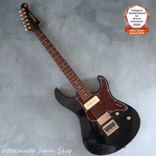 Yamaha pacifica pac611hfm tbl - pac611hfm,