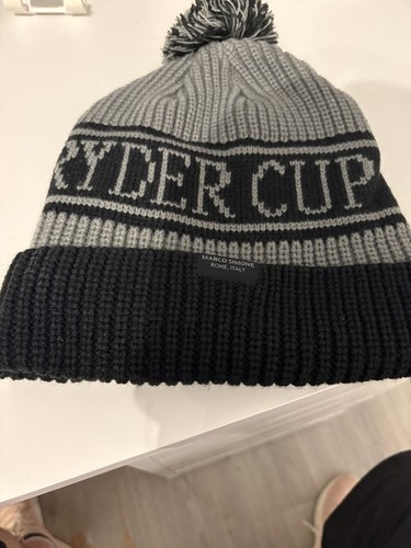 Ryder cup golf beanie - ryder,