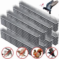 Bird Spikes For Pigeon Deterrent Fences Spikes Window Ledge Wide Cat Anti Climb