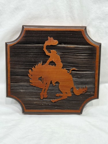 Saw carved art - carved, wood