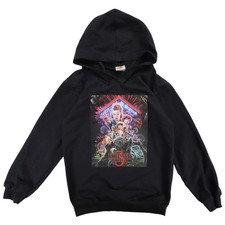 Boys Hoodie Stranger Things 3
