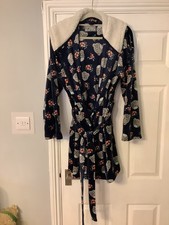 M & S Tatty Teddy Dressing