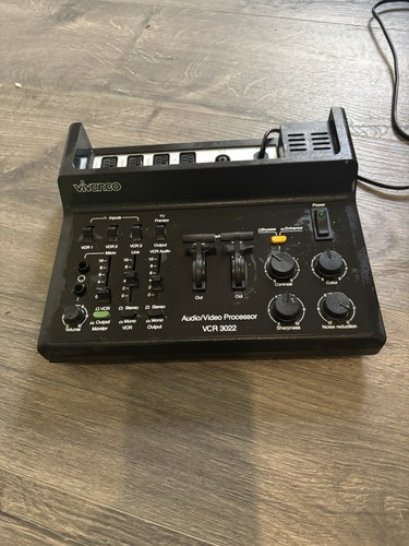 Vintage vivanco audio - vintage,