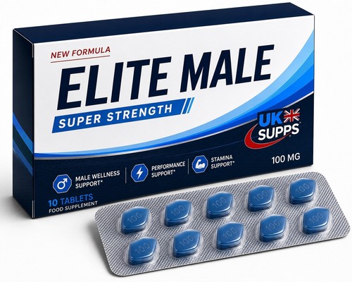 Elite male sex pills - elite,
