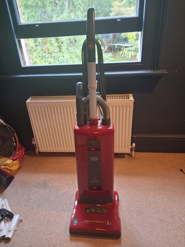 Sebo automatic vacuum - sebo,
