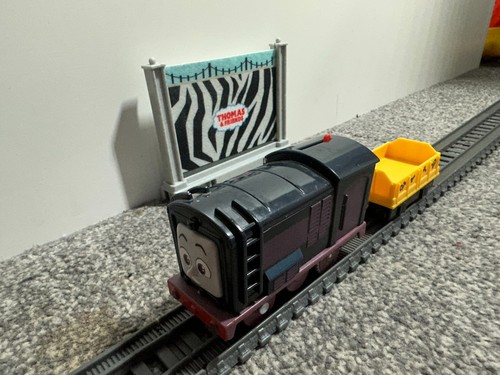 Mattel thomas friends - mattel, diesel