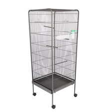 Large 53" Steel Bird Cage