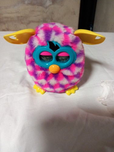 Hasbro furby boom pink - furby,