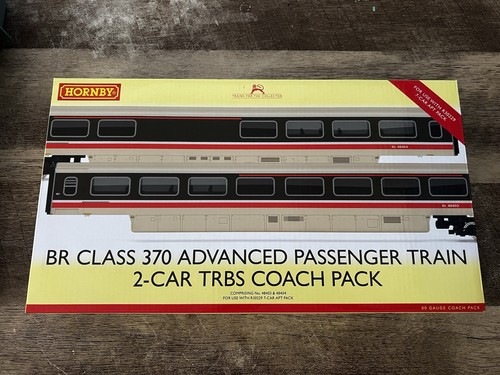 Hornby r40210a class 370 - r40210a,