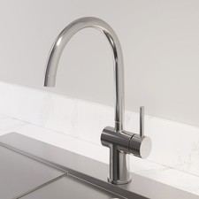 Modern Monobloc Kitchen Mixer