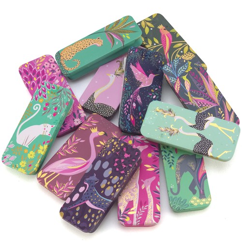Sara miller tin mints - miller,