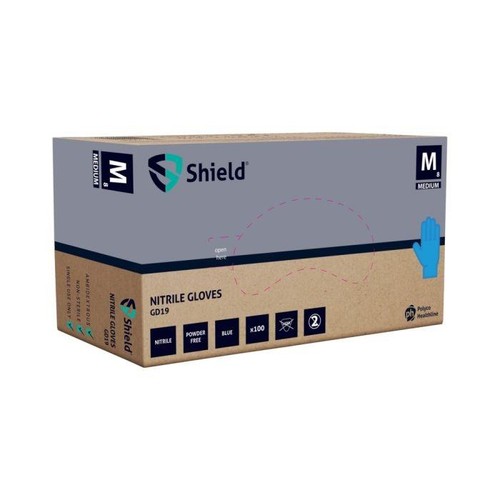Shield strong gd19 blue - strong,