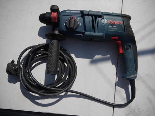 Bosch gbh 2000 - 2, 880w