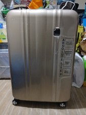 Tripp Absolute Lite II Aluminum Frame Suitcase with lock 