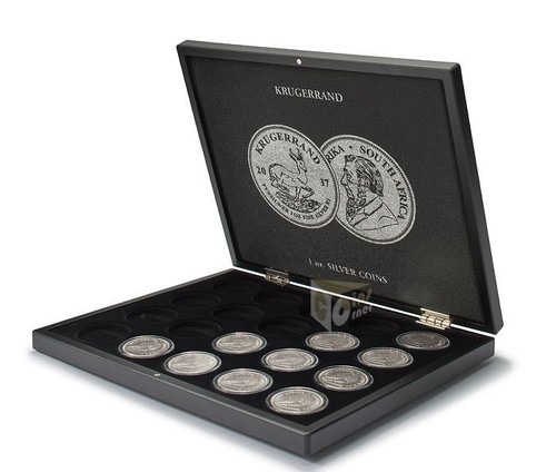 Krugerrand presentation case - krugerrand,