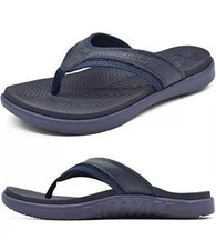 KuaiLu Flip Flops Men Sport
