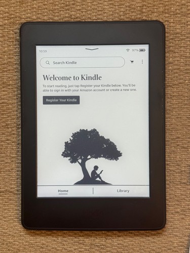 Amazon kindle paperwhite 7th - paperwhite,
