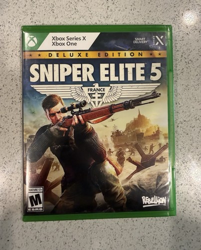 Sniper elite deluxe - sniper, edition