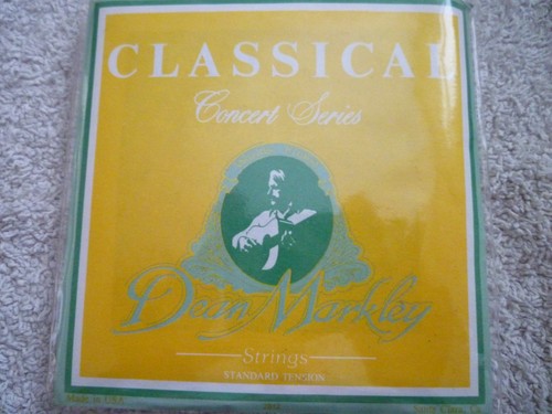 Nylon classical guitar strings - classical,