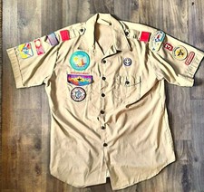 Vintage Scoutmaster Boy Scouts