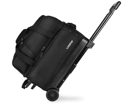Dual roller ball - roller, 2-ball