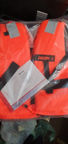 Lalizas life jacket adult - lalizas,