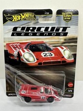 Hot Wheels Porsche 917KH