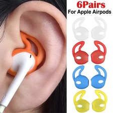 1 Pairs Soft Silicone In-Ear