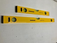 Spirit Levels 400+600mm  Trade Tool Builders & DIY Aluminium