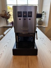 Gaggia classic espresso coffee - classic,