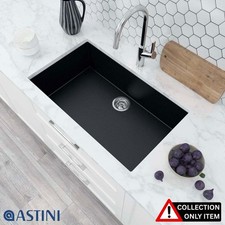 Astini Scuti 1.0 XL Bowl Black