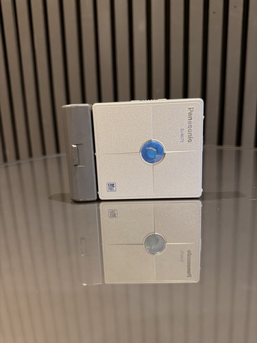 Panasonic mj75 minidisc - panasonic, sj-mj75