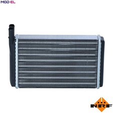 HEAT EXCHANGER INTERIOR