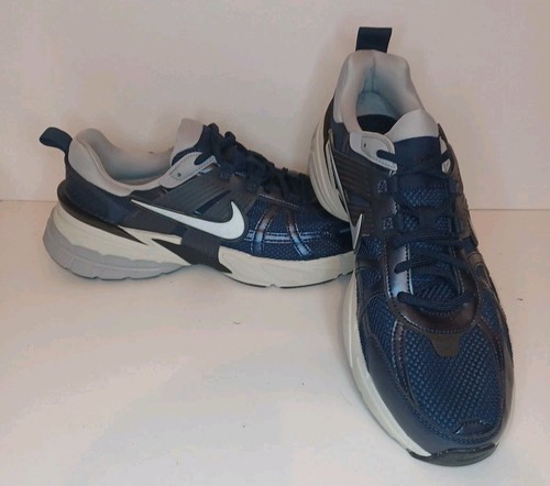 Nike v2k run - shoes, navy
