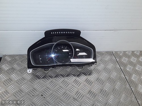 2014 volvo v60 instrument - 2014,