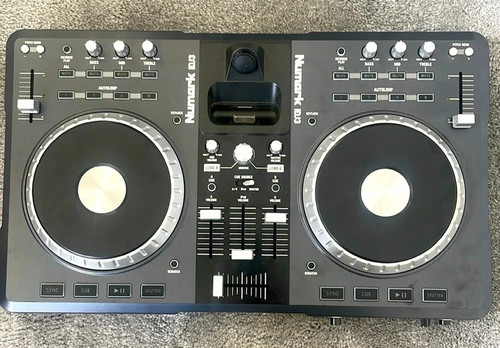 Numark idj3 controller - numark,