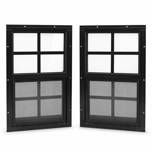 Shed windows pack - shed, 2-pack