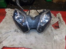 Baotian BTM BT49QT-12P1 Tiger Headlight