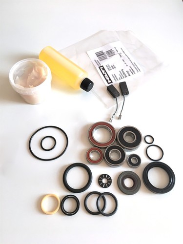 Gasket set ball bearings - gasket,