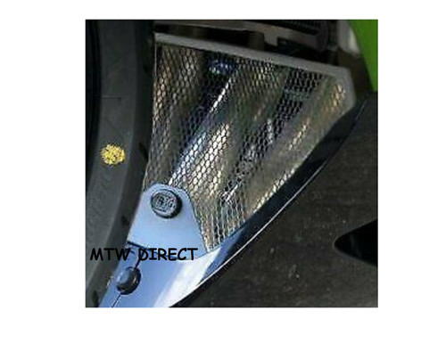 Downpipe guard kawasaki - downpipe,