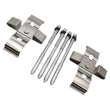Front Disc Brake Pad Pins